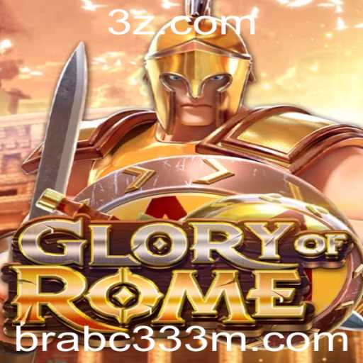 GloryofRome: Conquistando o Império no Mundo dos Jogos