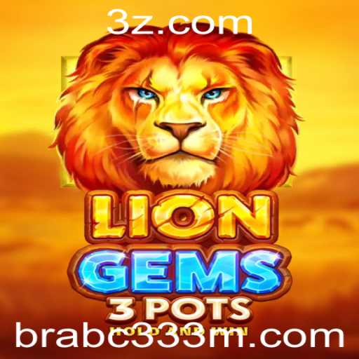 Explorando o Universo de LionGems3pots: Um Jogo Inovador